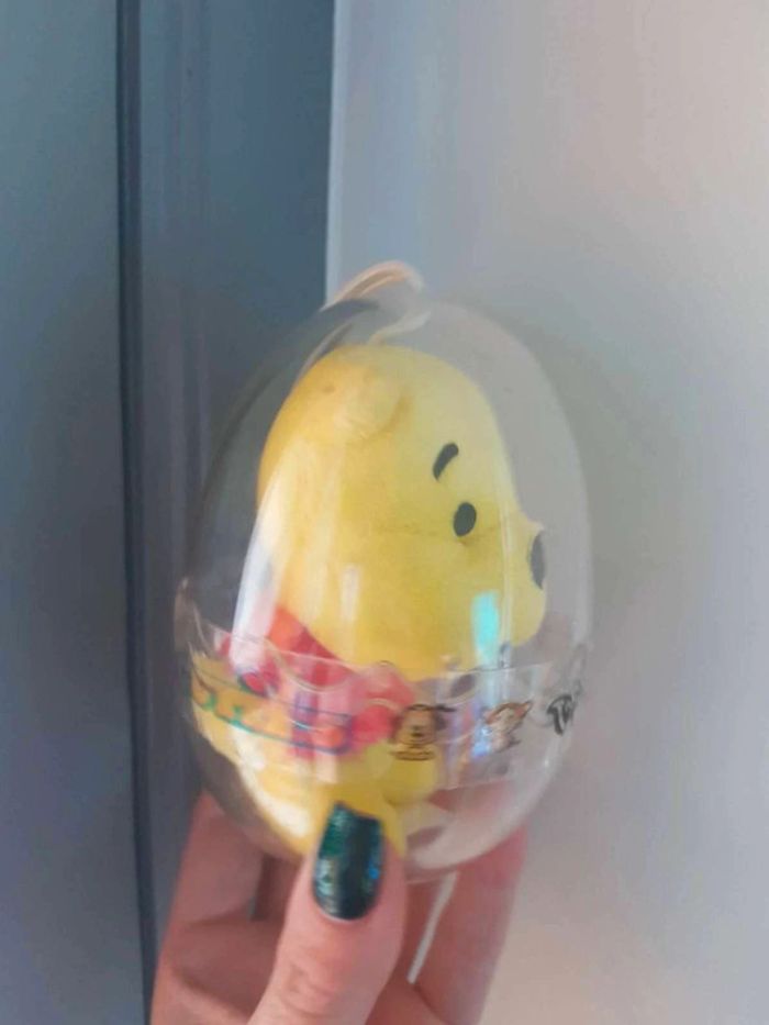 Peluche  winnie - photo numéro 2