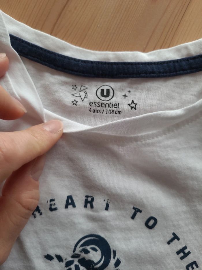 T shirt - photo numéro 2