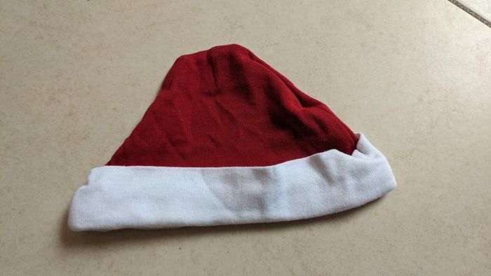 Bonnet naissance Levi's - photo numéro 3