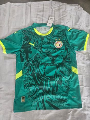 Maillot senegal