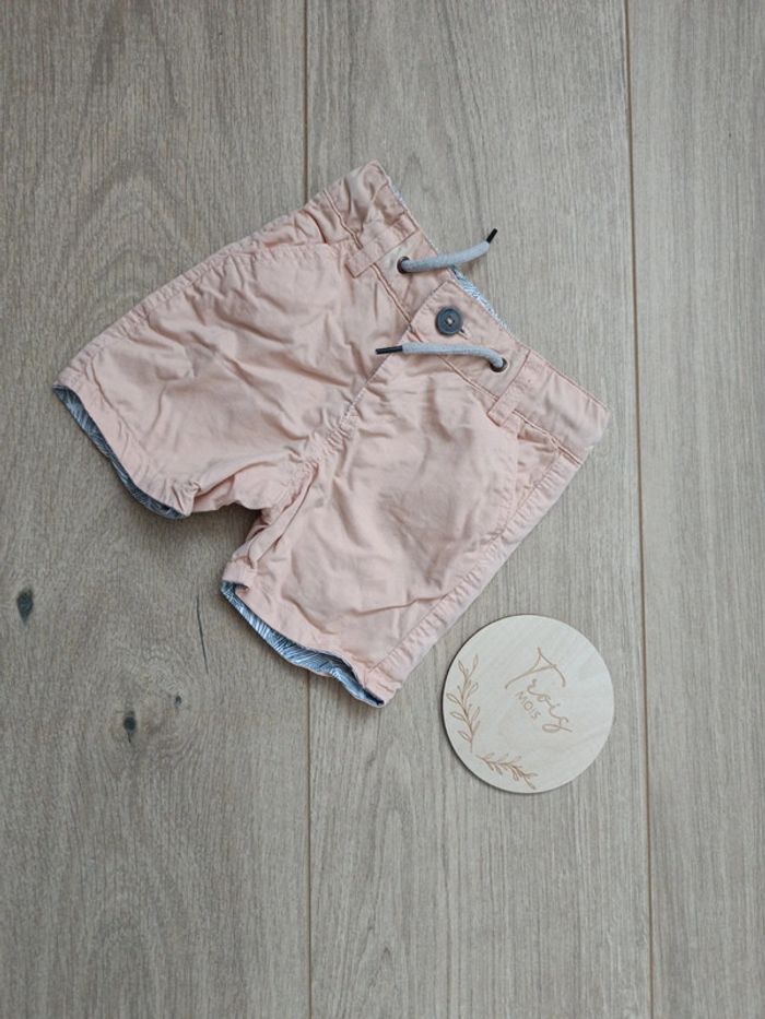 Short réversible