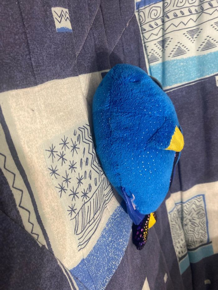 Peluche dori - photo numéro 4