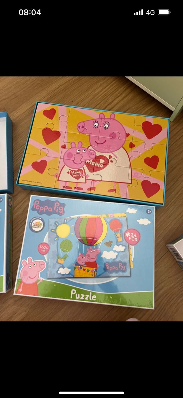 Jeux peppa pig - photo numéro 3