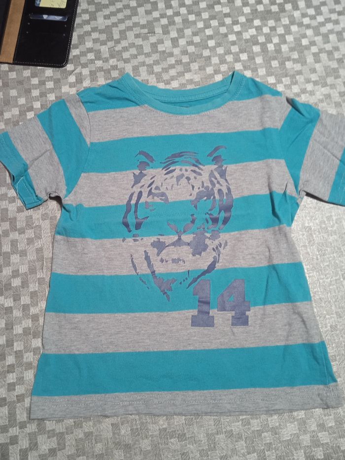 Maillot Lion