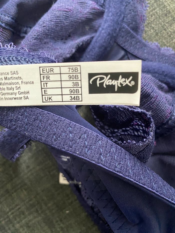Soutien gorge playtex - photo numéro 3