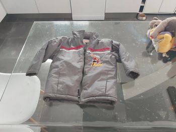 manteau garçon