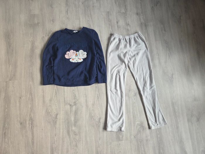 Pyjama tex - taille s