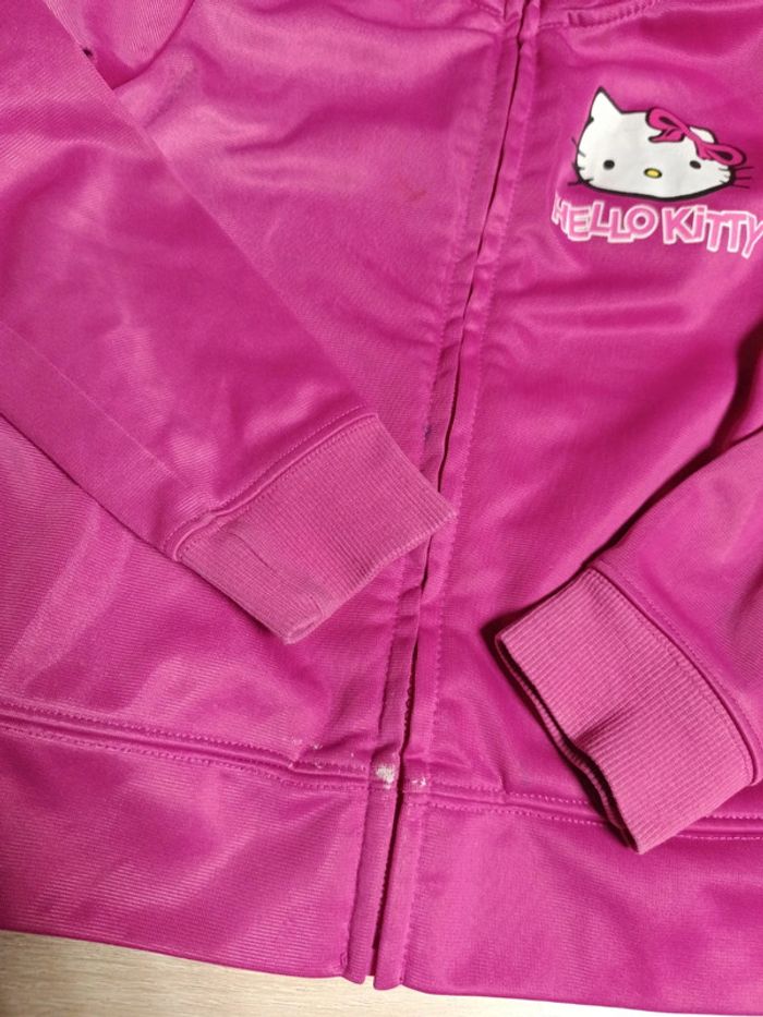 Veste hello Kitty 6 ans - photo numéro 2