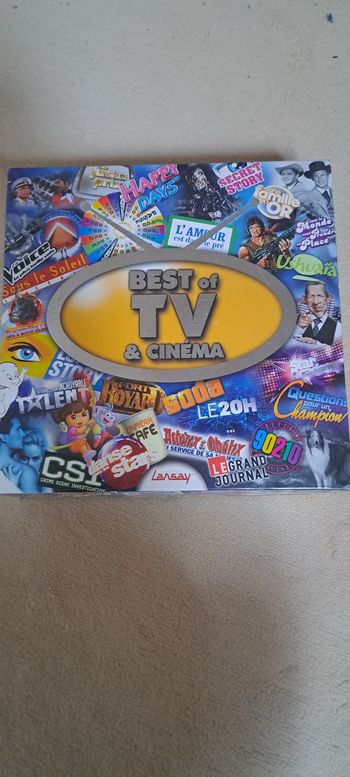 Best of TV & Cinéma