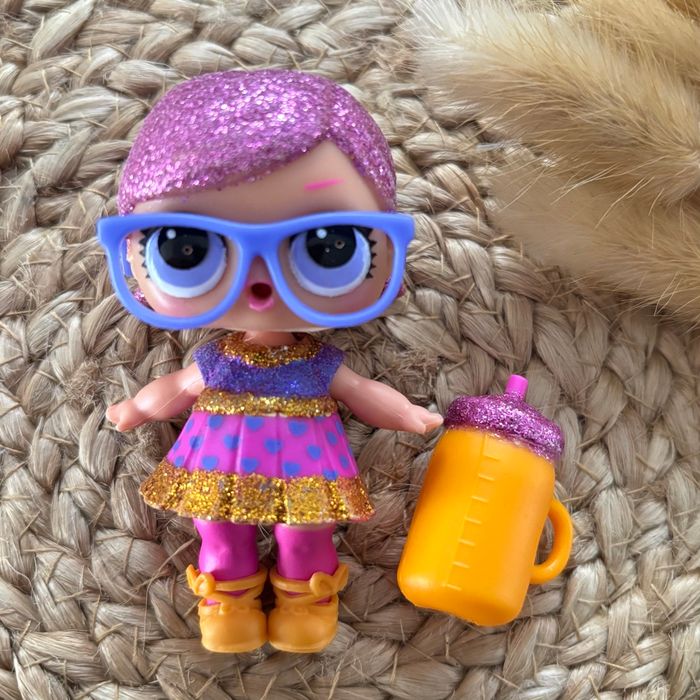 Poupée LOL Super B.B