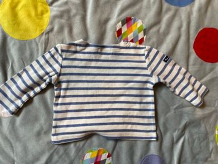 Pull marinière fin - photo numéro 4