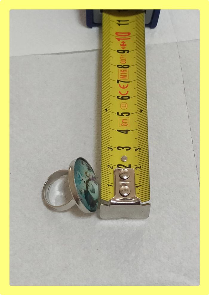 Bague La reine des neiges - photo numéro 4