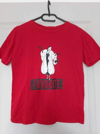 T-shirt Cruella