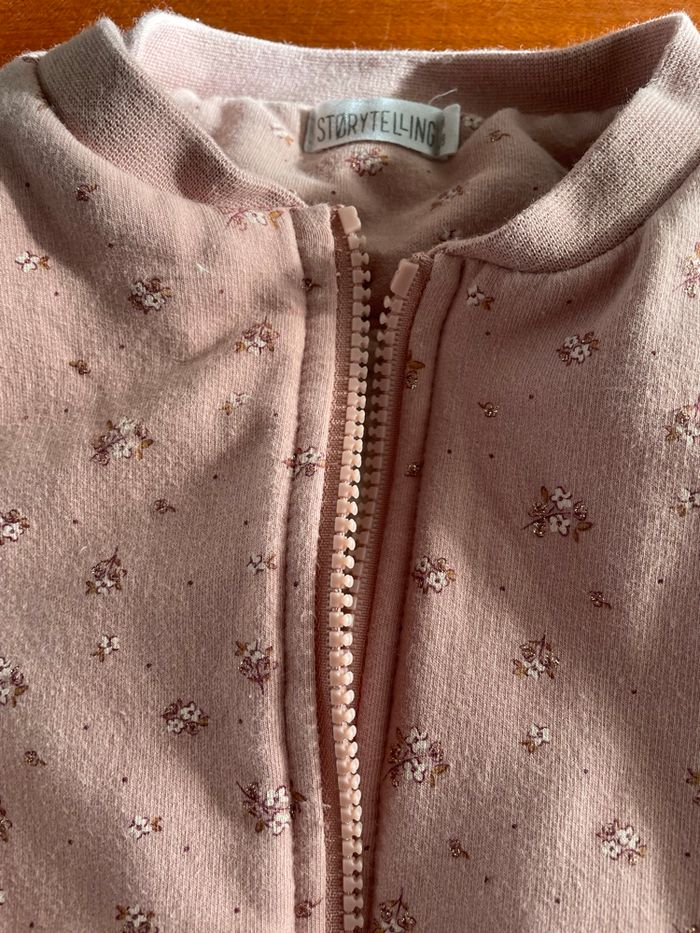 Blouson storytelling 8 ans