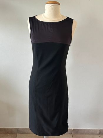 Robe chic noire WE t34