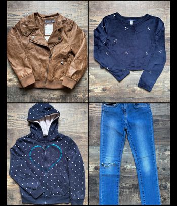 Lots vêtements 8 ans filles