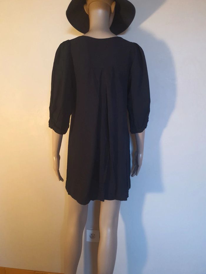 Tunique ou Robe T.36-S > Noir - photo numéro 4