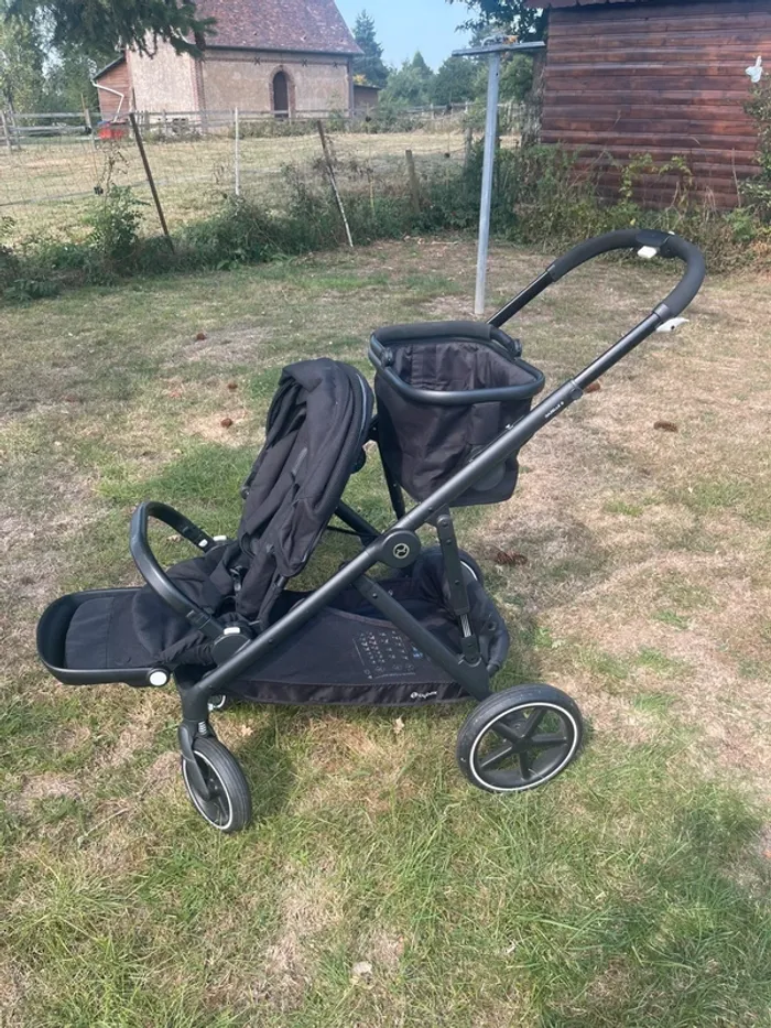 Poussette Gazelle S cybex - photo numéro 15