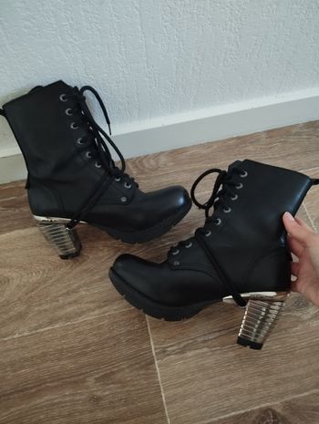 New rock 37 femme