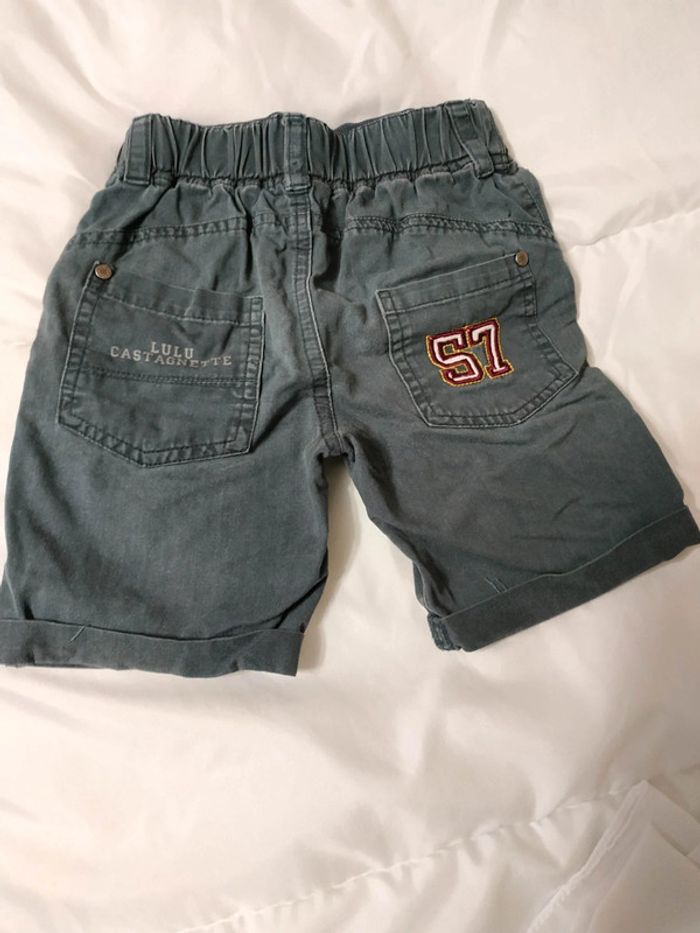 Short Lulu Castagnette - photo numéro 2