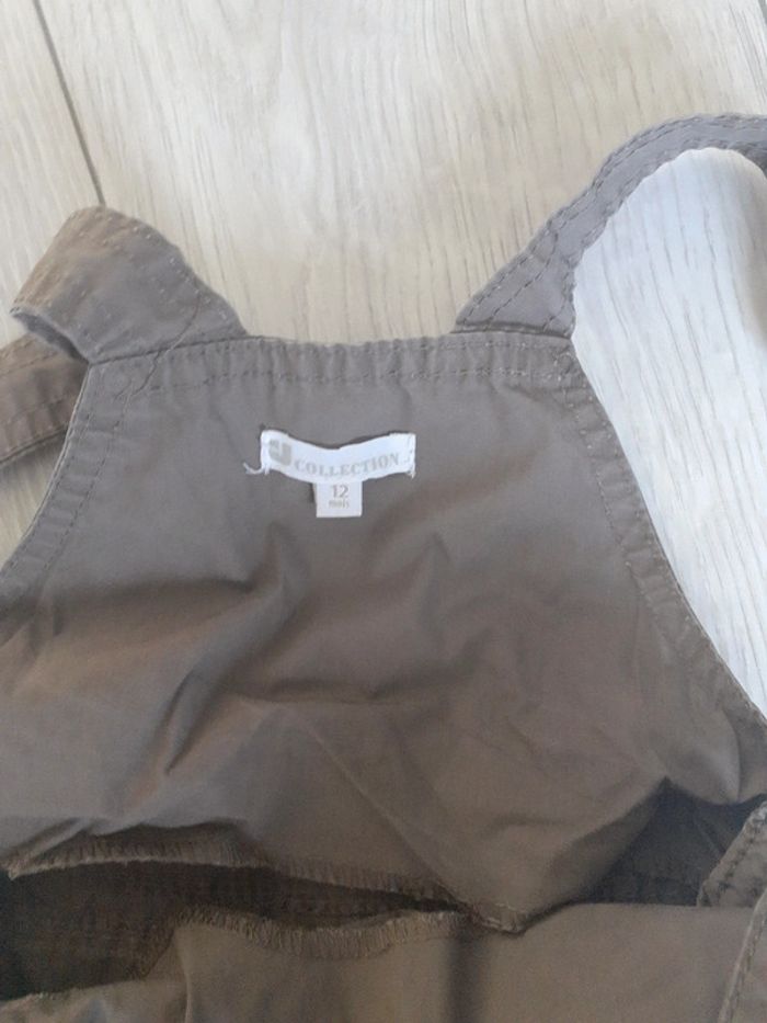 Salopette - photo numéro 2