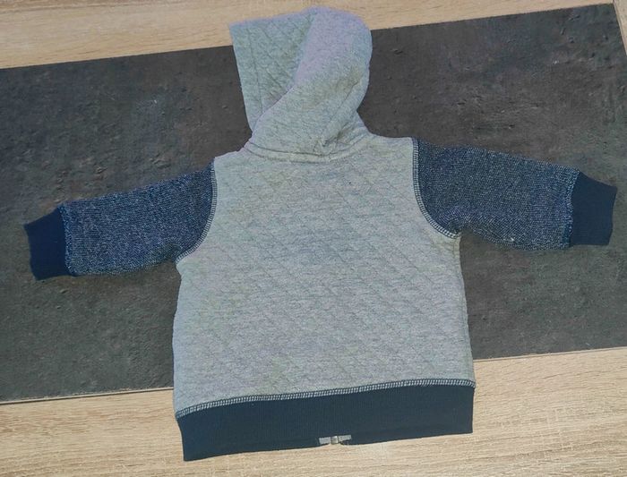 Gilet bébé garçon - photo numéro 3