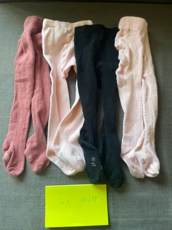 Collants taille 17/18