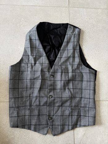 gilet de costume sans manches strellson, taille XL