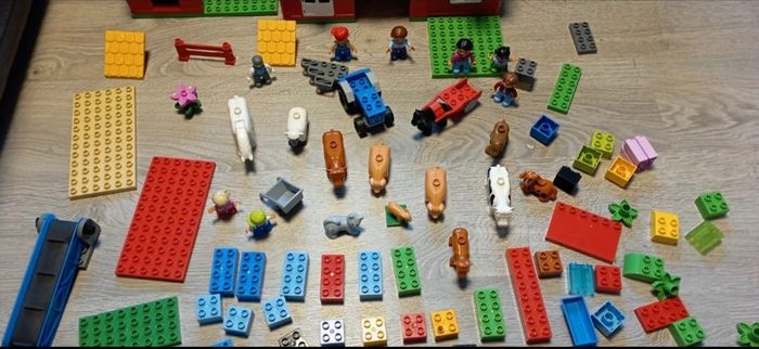Lot lego duplo - photo numéro 2