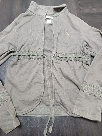 Veste 12 ans