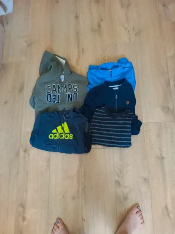 Lot vêtement 6 ans