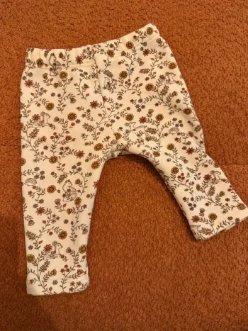 Pantalon chaud