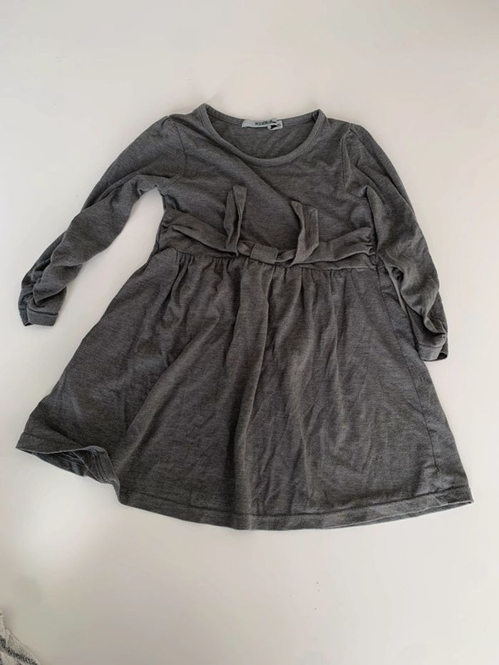 Lot 3 robes tunique 5ans - photo numéro 5