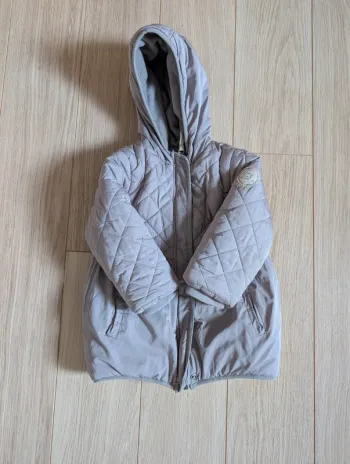 Manteau parka 24 mois 86 cm hiver