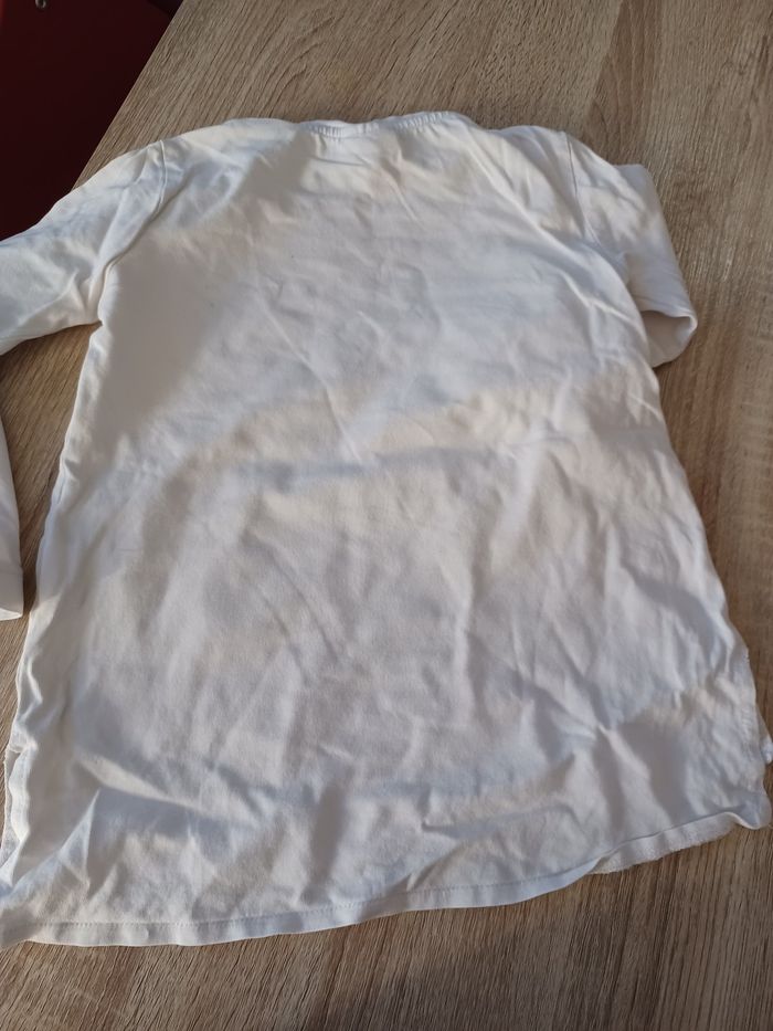 Haut zara manche longue 4 ans - photo numéro 3