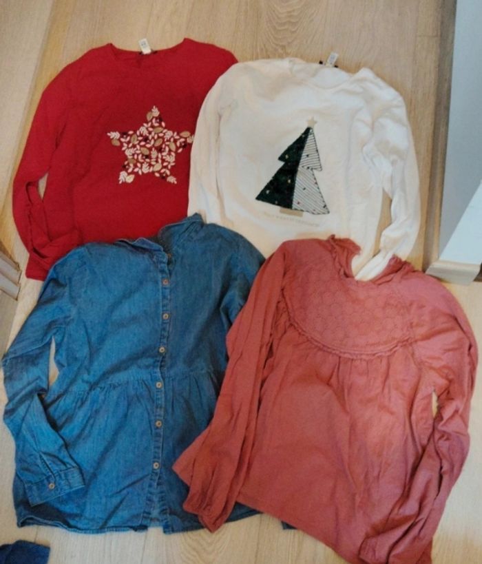 Lot de vêtements 14 ans - photo numéro 3