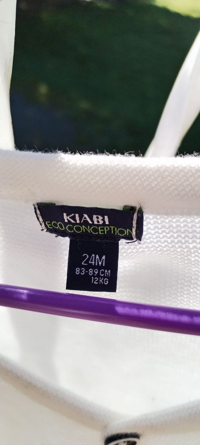 Gilet fille - photo numéro 3