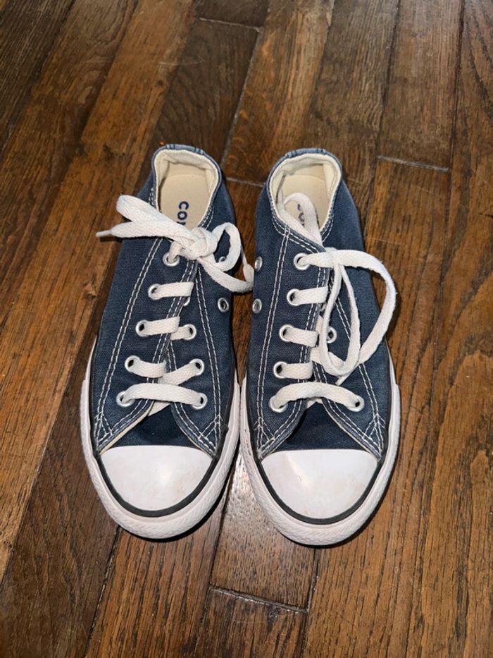 Baskets converse  Taille 30
