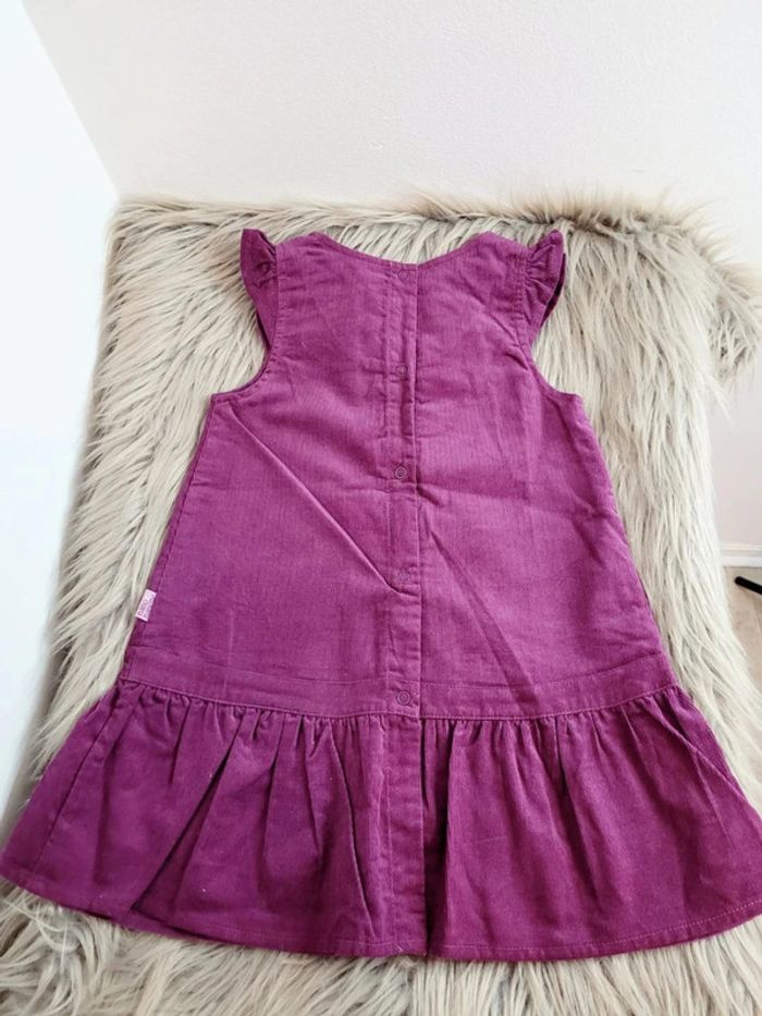 Belle robe Nano & Nanette 2 ans - photo numéro 4