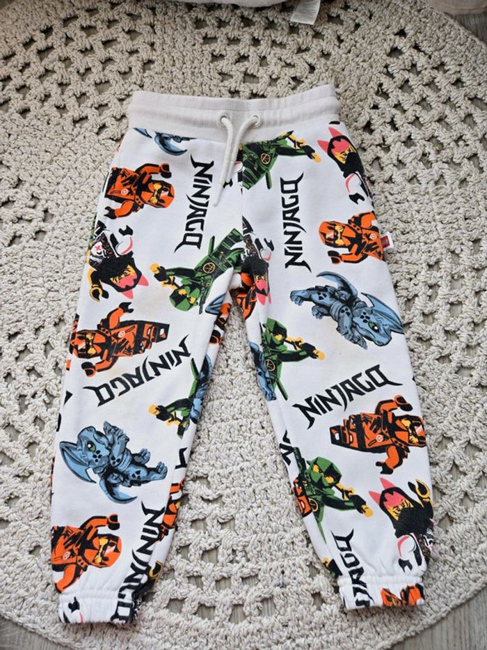 Boy: sweat Ninjago Primark 3 ans - photo numéro 6