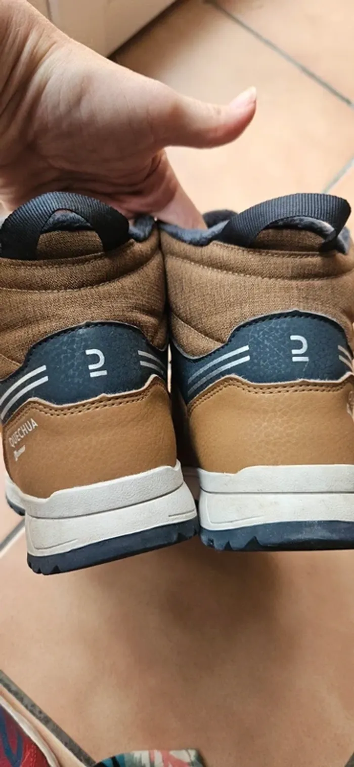 Chaussures chaudes T37 - photo numéro 6