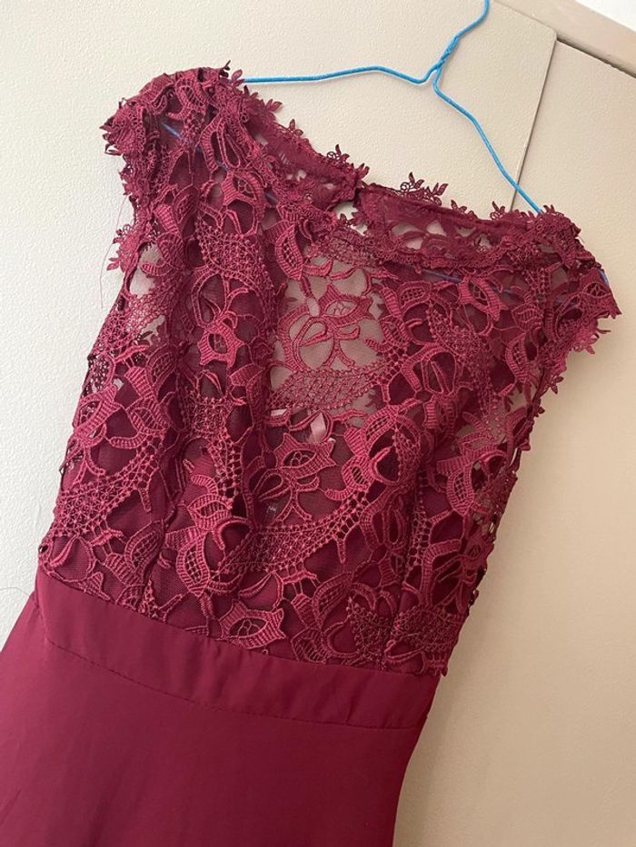 Robe de cérémonie - photo numéro 5