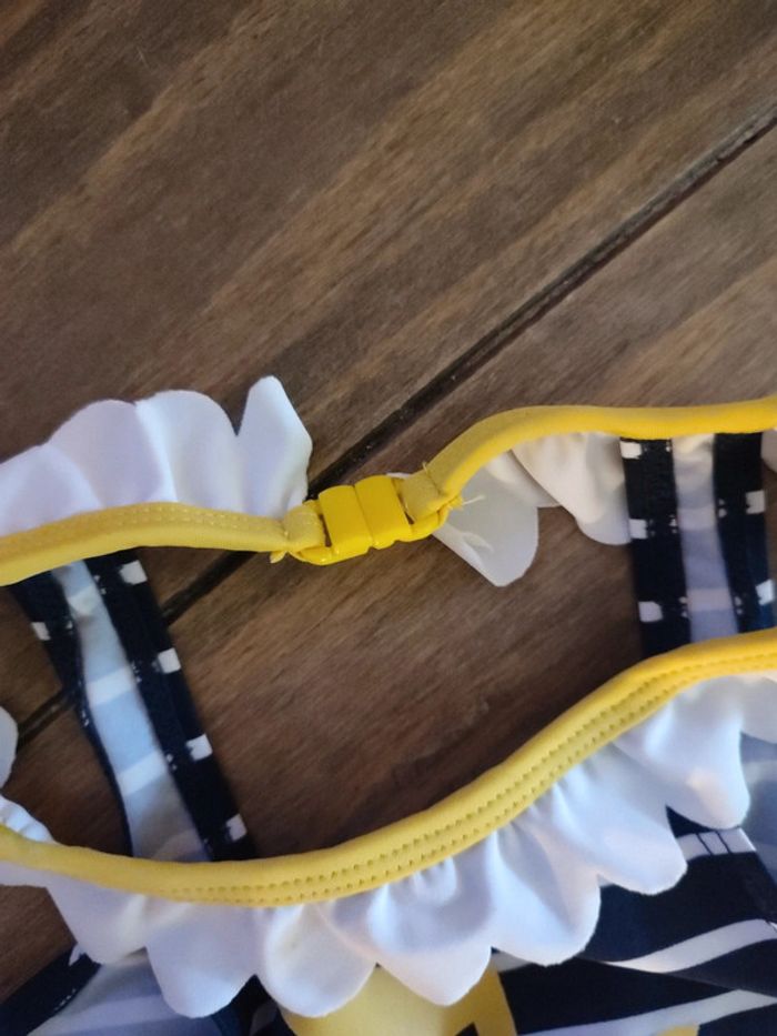 Maillot de bain une pièce bébé : neuf - photo numéro 5