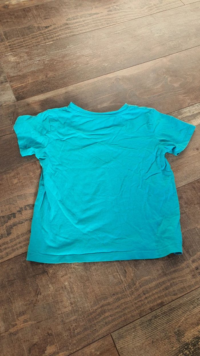 T-shirt tex 3 4 ans en très bon état - photo numéro 3