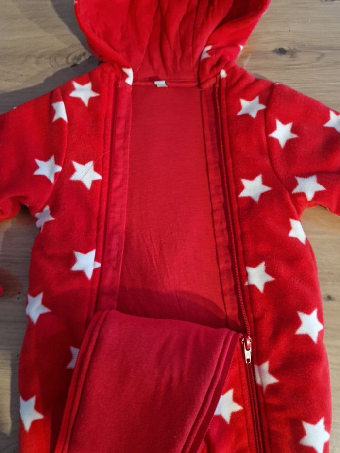 Combinaison - photo numéro 2