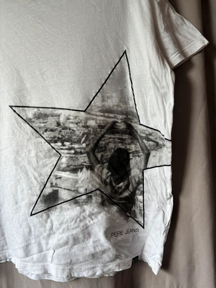 Tee shirt Pepe jeans - photo numéro 3