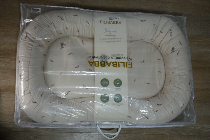 Réducteur de lit Filibabba neuf