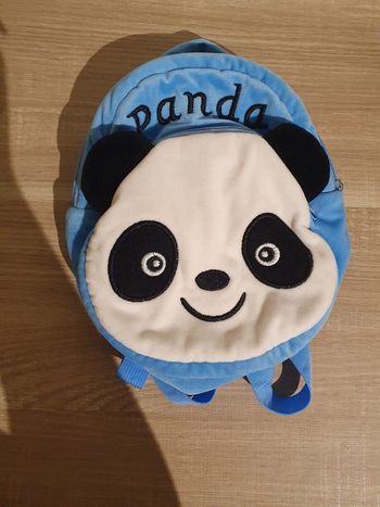 Sac à dos panda