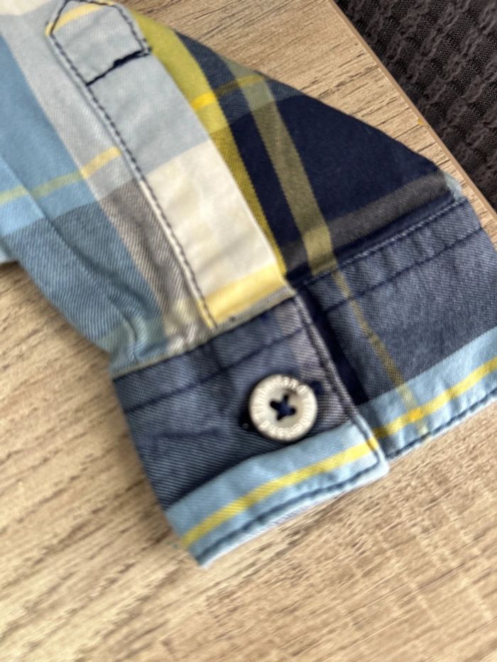 Chemise timberland 12 mois - photo numéro 4