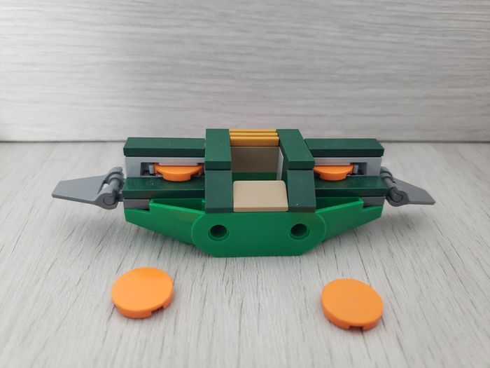 Lego 76152 Marvel La colère de Loki - photo numéro 8